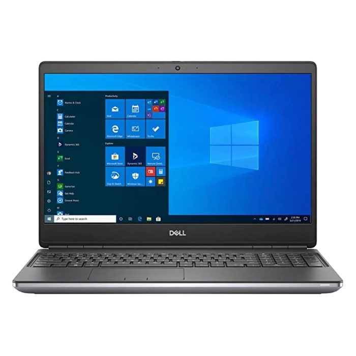 Dell Precision 7550 Mobile Workstation