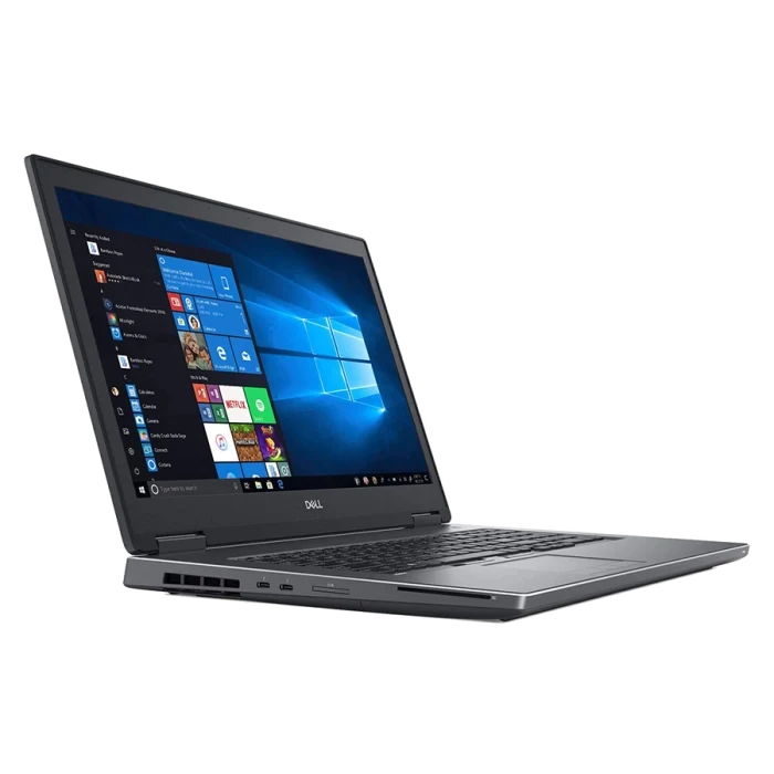 Dell Precision 7770 Mobile Workstation