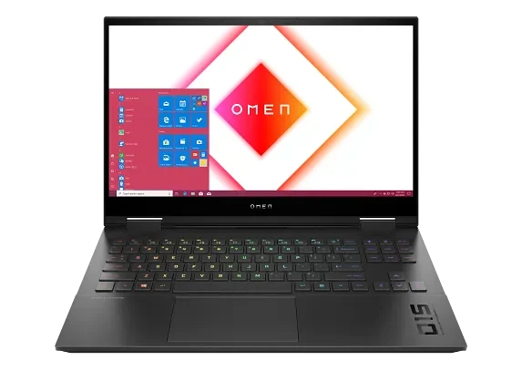 HP Omen 15 Series (2021)