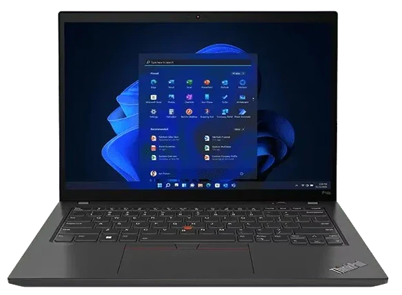 Lenovo ThinkPad P14s Series Mobile Workstation