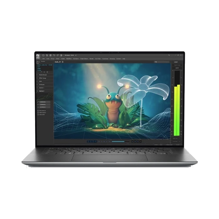 Dell Precision 5680 Mobile Workstation