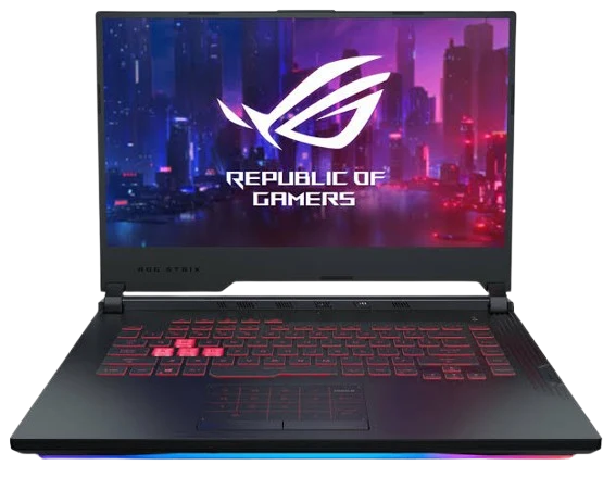 ASUS ROG Strix Scar III / Hero III G531 (2019)