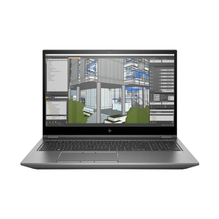 HP ZBook Fury 15 G8 Mobile Workstation
