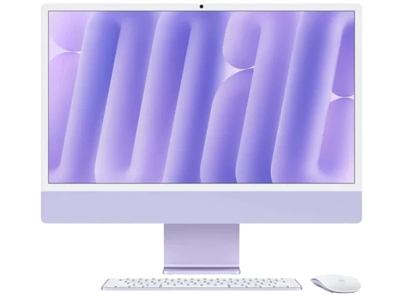 Apple iMac 24-inch (2024)
