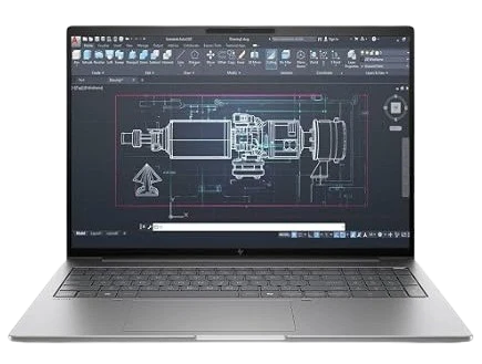 HP ZBook Fury G9 Mobile Workstation