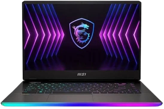 MSI Raider GE67 HX