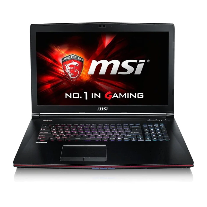 MSI GE73 Raider