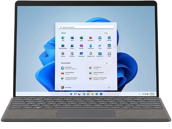 Microsoft Surface Pro 8