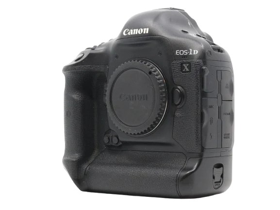 Canon EOS 1DX