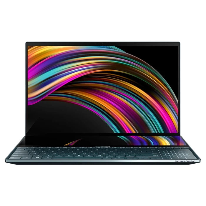 ASUS ZenBook Pro Duo Series