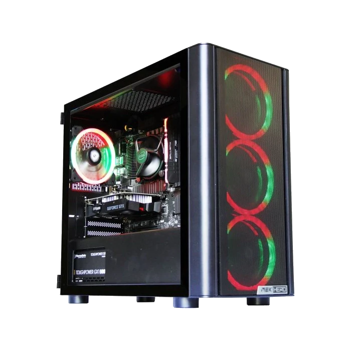 Zotac MEK HERO Gaming Series