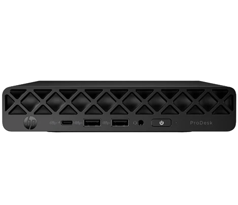 HP ProDesk 4 Mini G1i AI Desktop