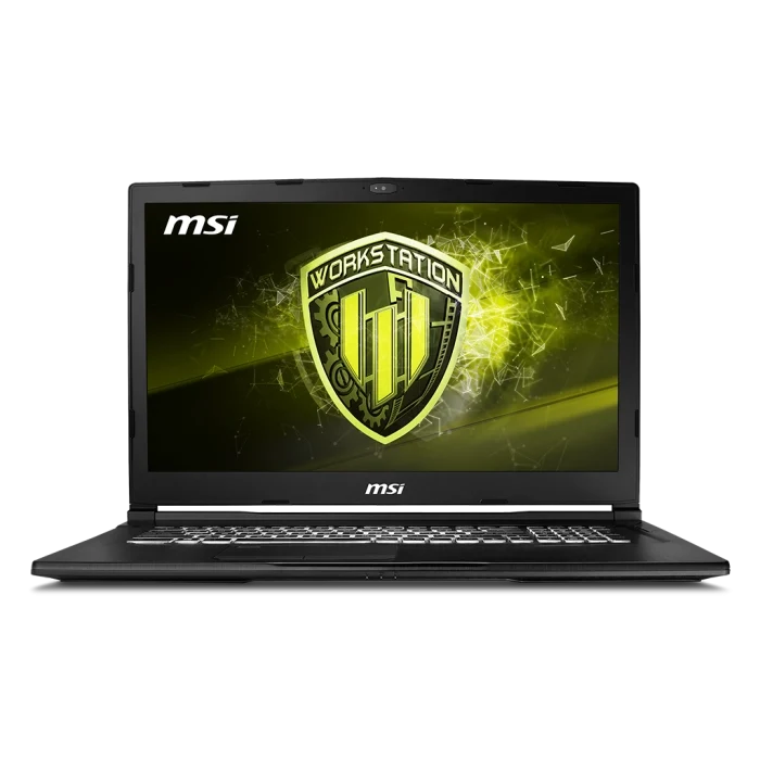 MSI WE73 Series Workstation