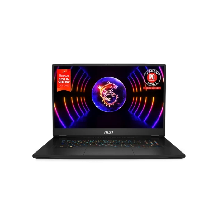 MSI Titan GT77