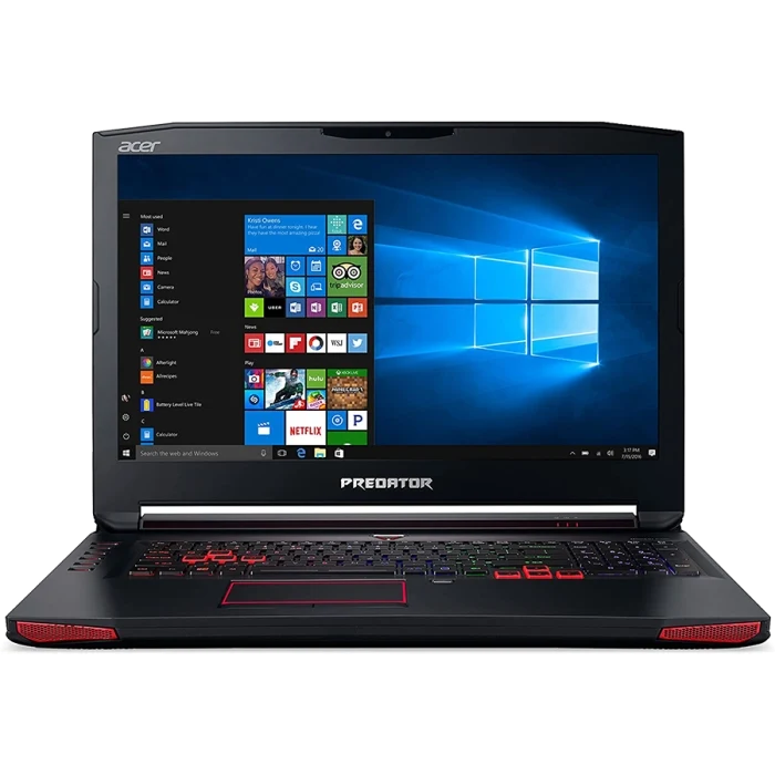 Acer Predator 17 or 17X