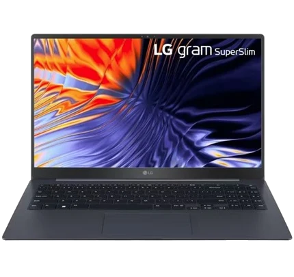 LG Gram SuperSlim 15 Laptop