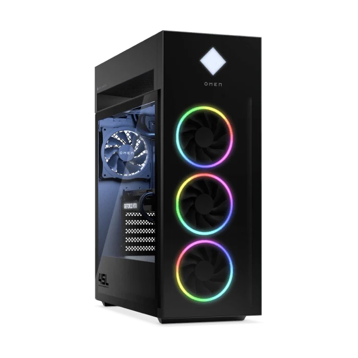 HP Omen 45L or Max 45L