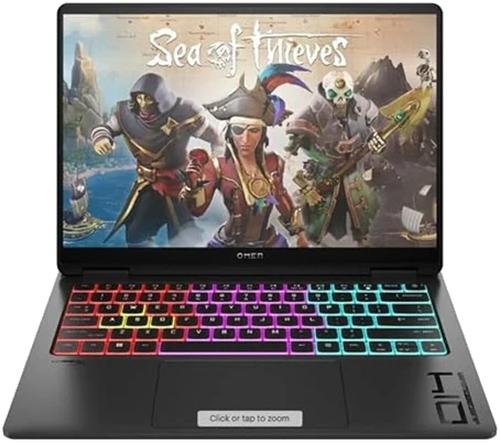 HP Omen Transcend 14