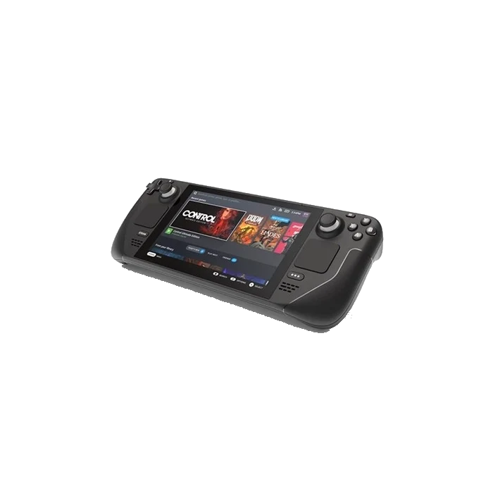 Steam Deck Handheld Console