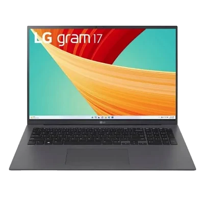 LG Gram 17-inch Laptop