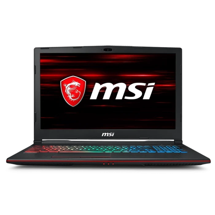 MSI GP63 Leopard