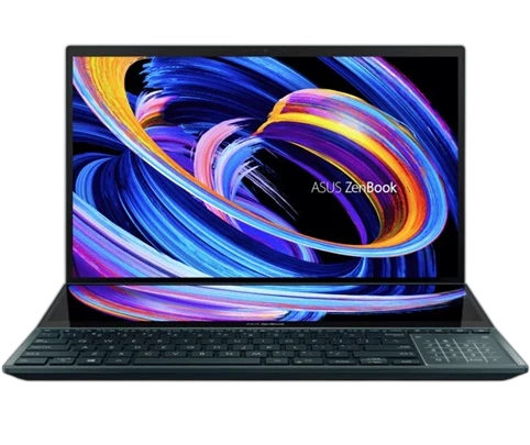 ASUS Zenbook Pro 15 Series