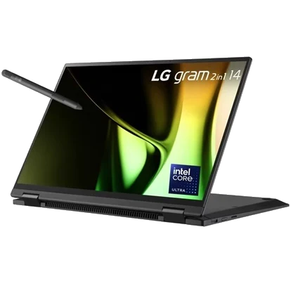 LG Gram 14 2-in-1 Laptop