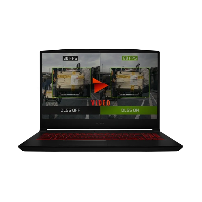 MSI Katana GF76