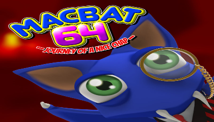 Macbat 64 preview