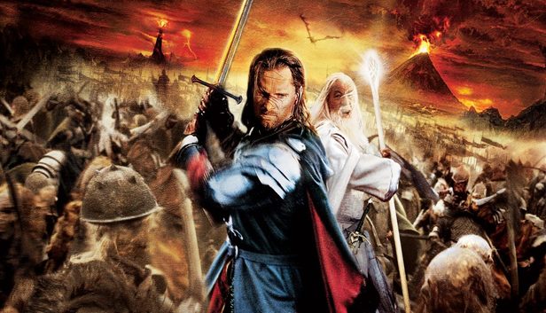 The Lord of the Rings: The Return of the King preview