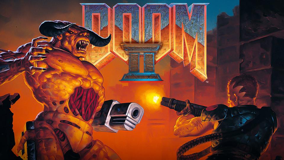 Classic Doom preview