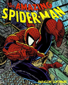 The Amazing Spider-Man (Amiga) preview