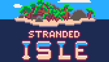 Stranded Isle preview