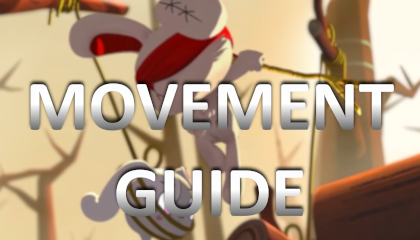 Bloody Bunny Movement Guide preview