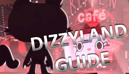 Dizzyland Out of Bounds Guide preview