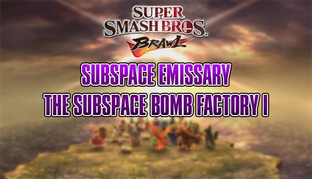The Subspace Bomb Factory I preview