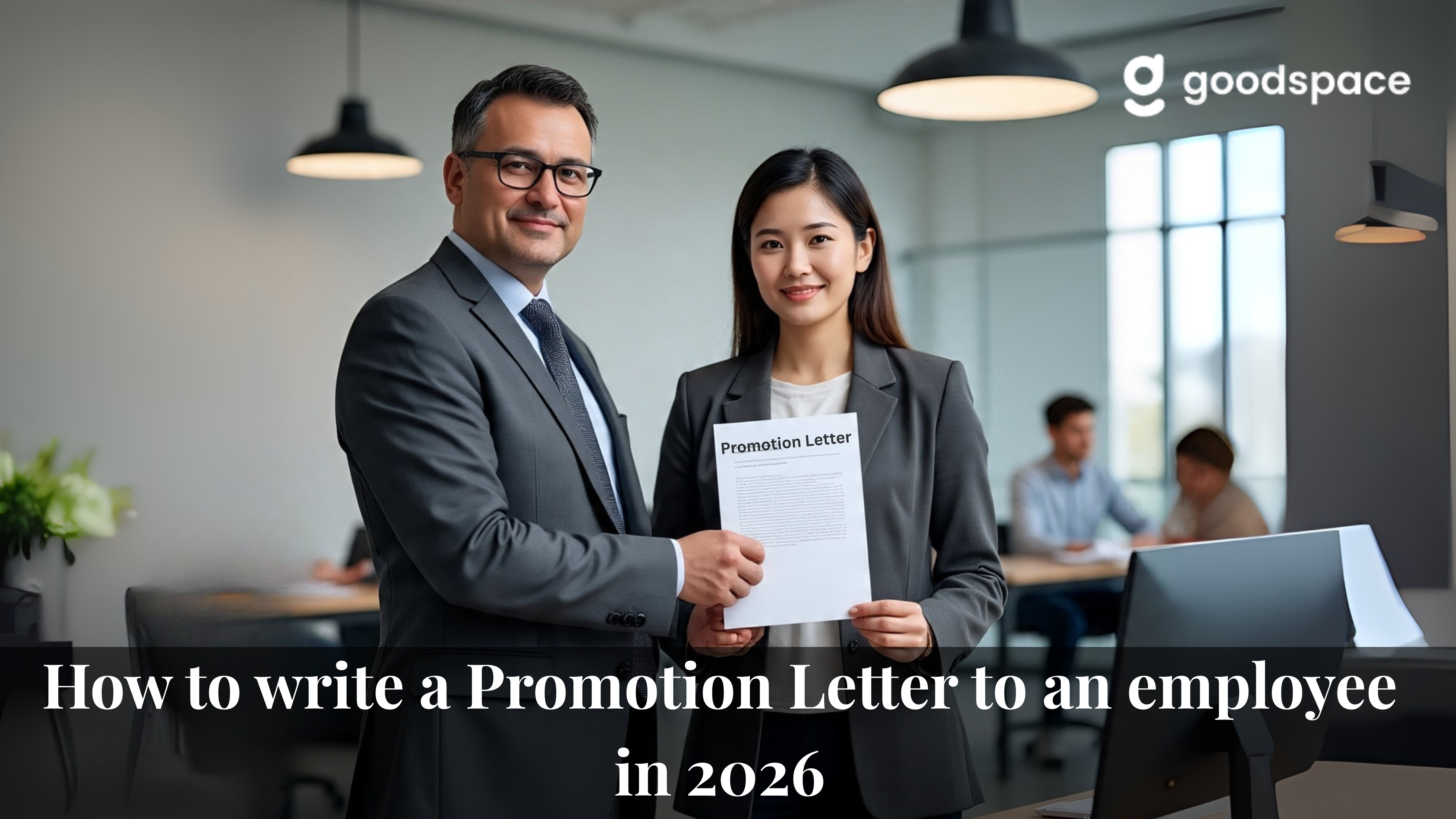 Promotion Letter Format in 2026 with Samples and Templates