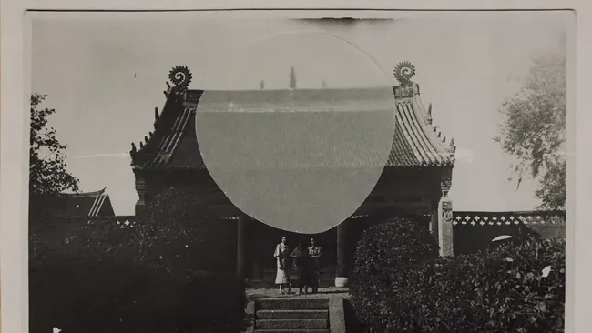Храм, в котором Николай Телесницкий долго прожил, прежде чем быть усыновленным семьей из Японии