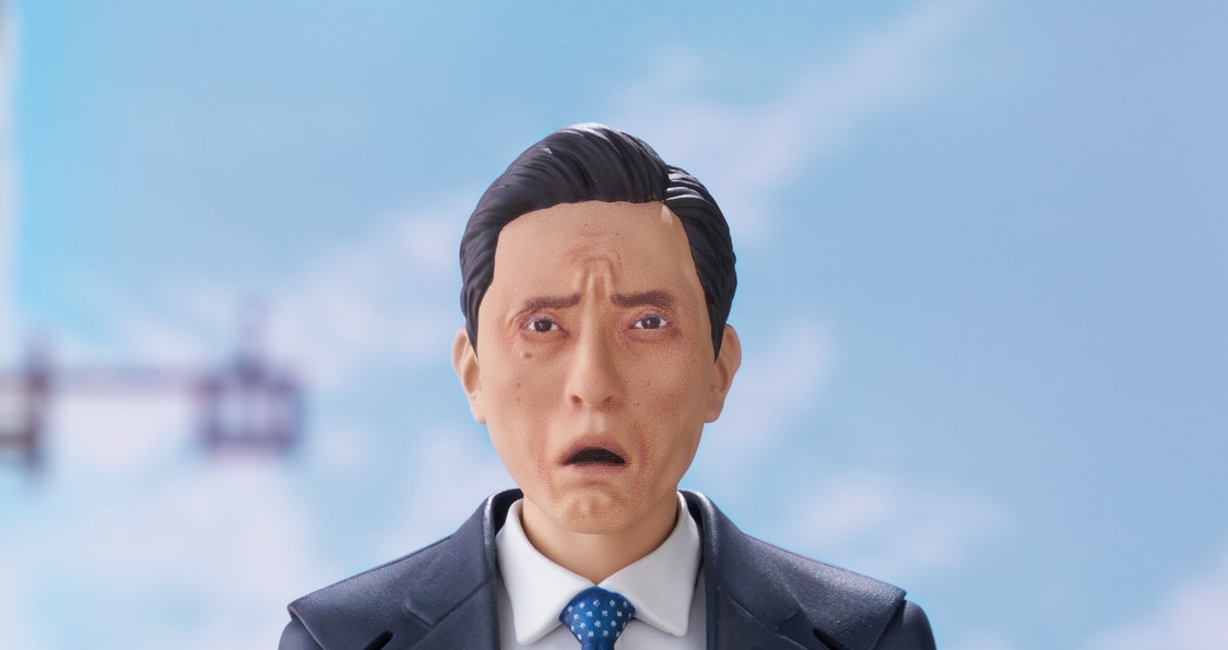 あの男が還ってきた！figma井之頭五郎 松重 豊ver. リニューアル版 2種 製品仕様紹介！