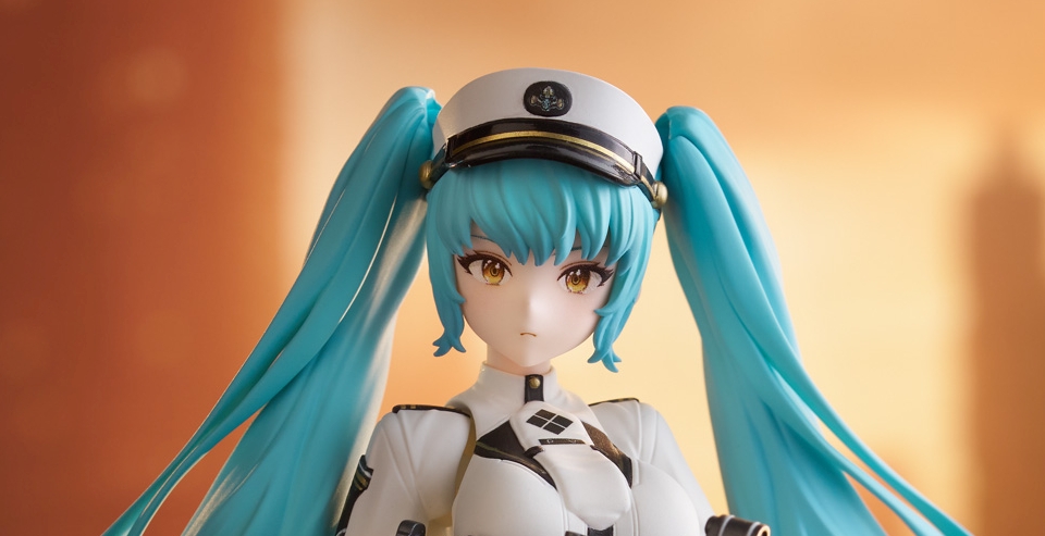 「勝利の女神：NIKKE」より4体目！figma「プリバティ」明日受注開始！