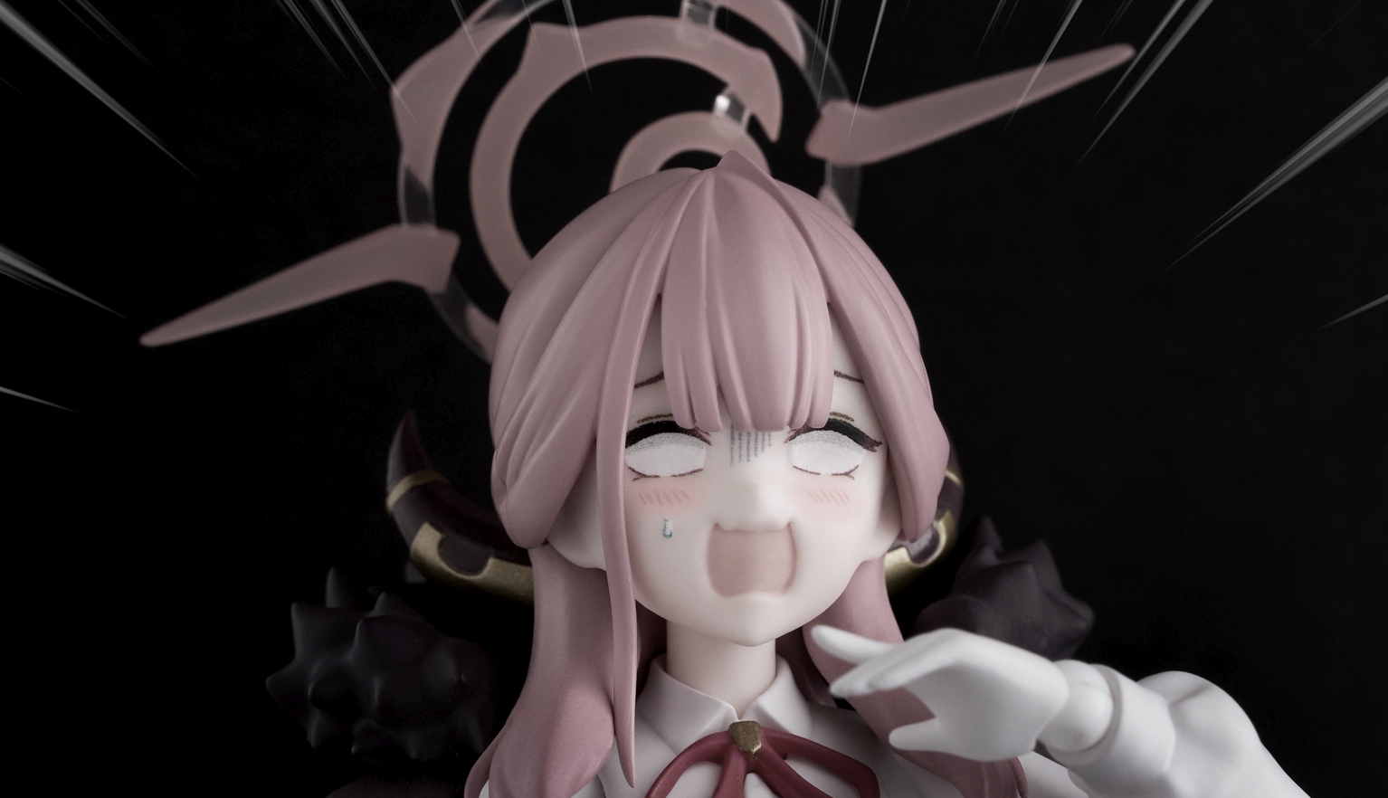 何ですってーーー！！！？？？　figma「陸八魔アル」明日受注開始！！