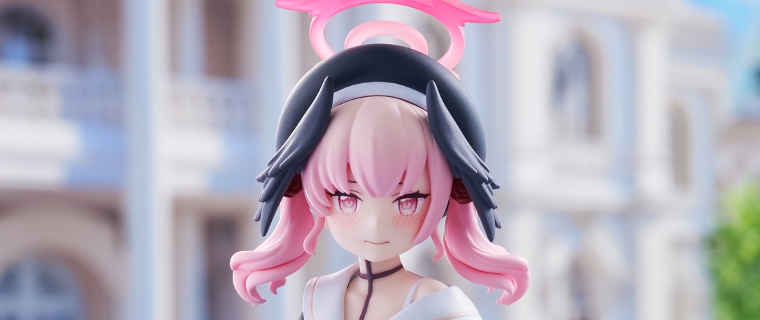 補習授業部からエントリー！figma「下江コハル」明日受注開始！