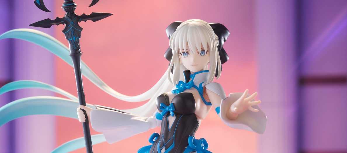 figma「バーサーカー/モルガン」第一再臨の姿で3月27日より受注開始！