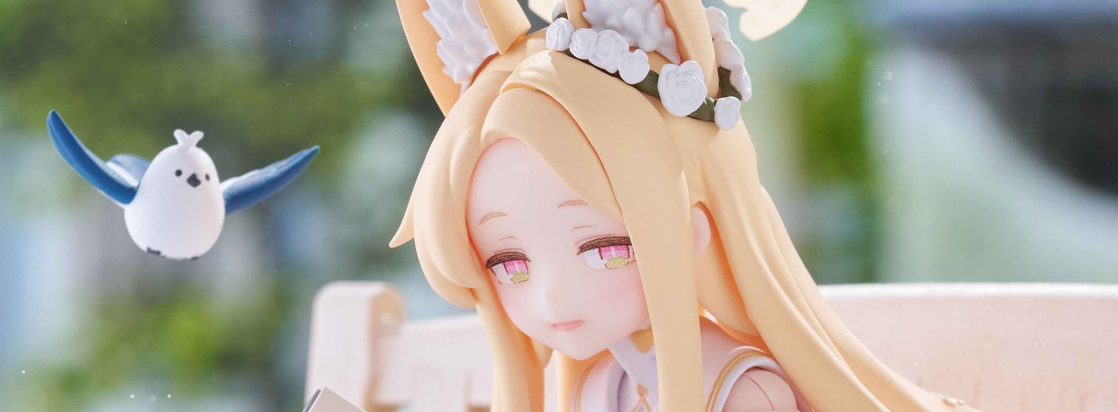 figma 百合園セイア！7/21（火）より販路限定受注中！