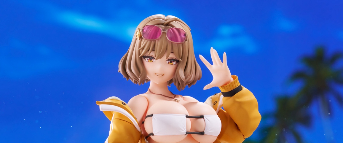 スマフェス大阪直前！figmaアニス:スパークリングサマー明日流通限定受注開始！