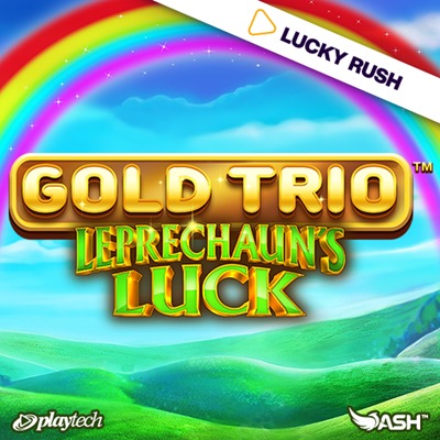 Gold Trio: Leprechaun’s Luck