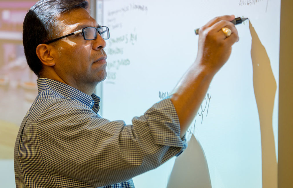 Smart Workspaces Main Program