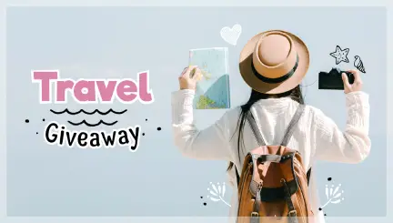 Travel Instagram Giveaway