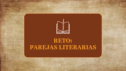 Relaciona parejas del Día Internacional del Libro