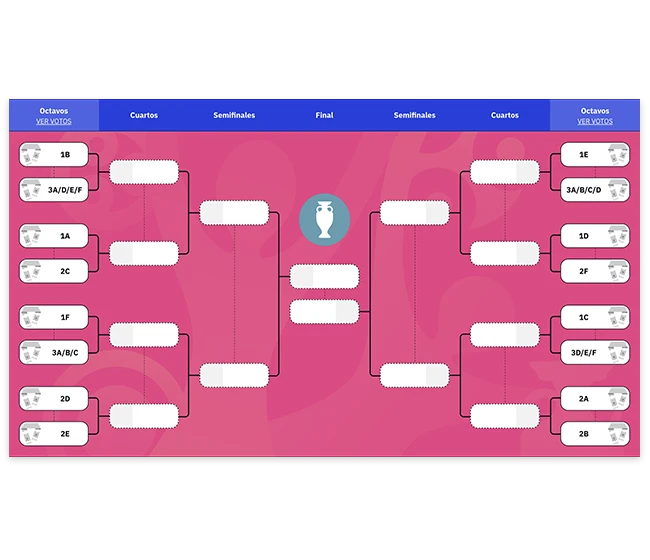 Torneo por eliminatorias de la Eurocopa 2024